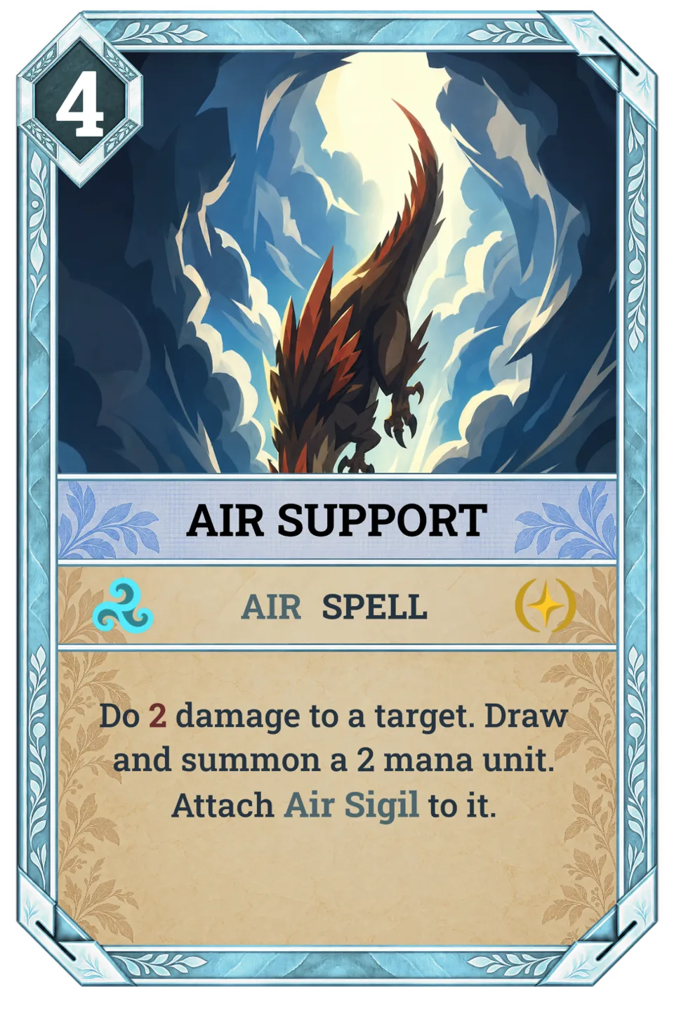 Air Support