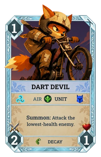 Dart Devil