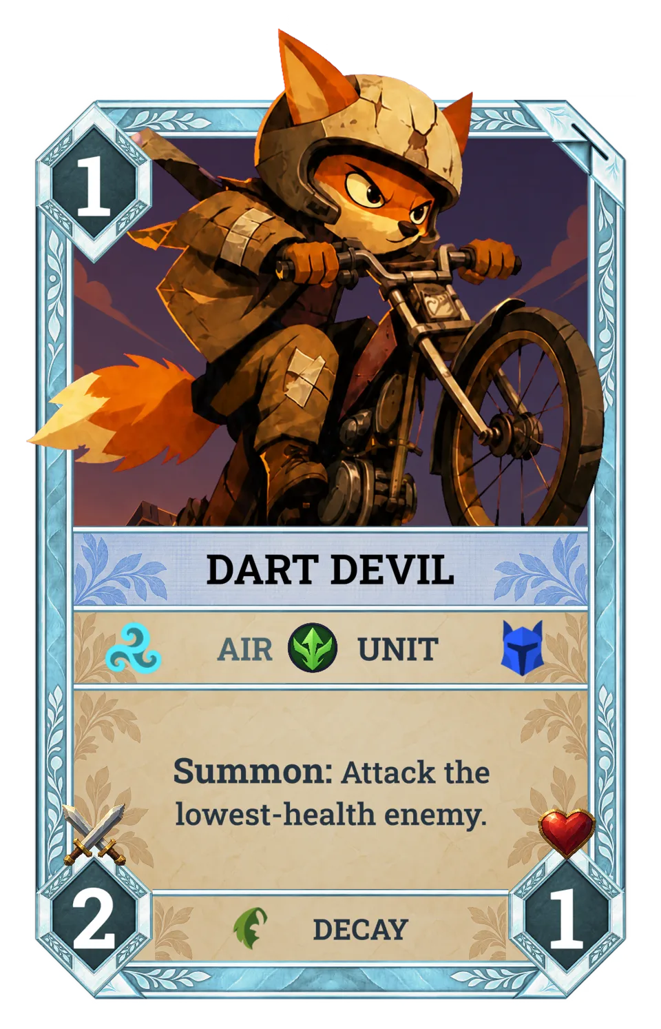 Dart Devil