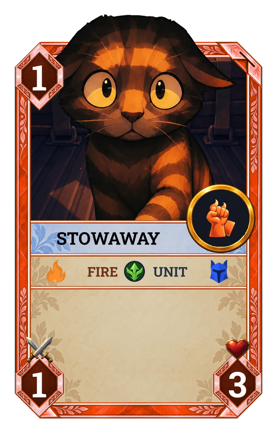 Stowaway