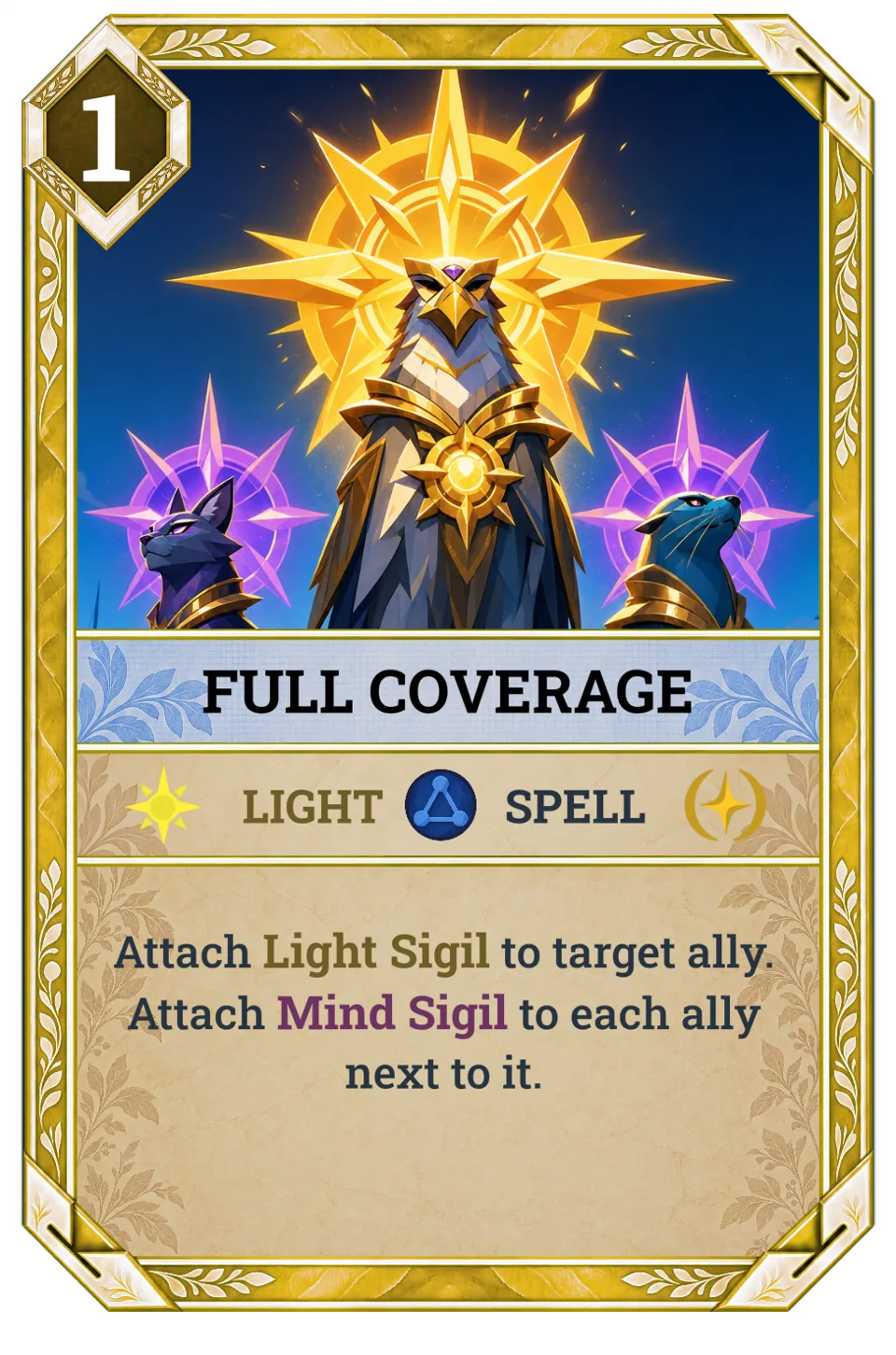 Full Coverage