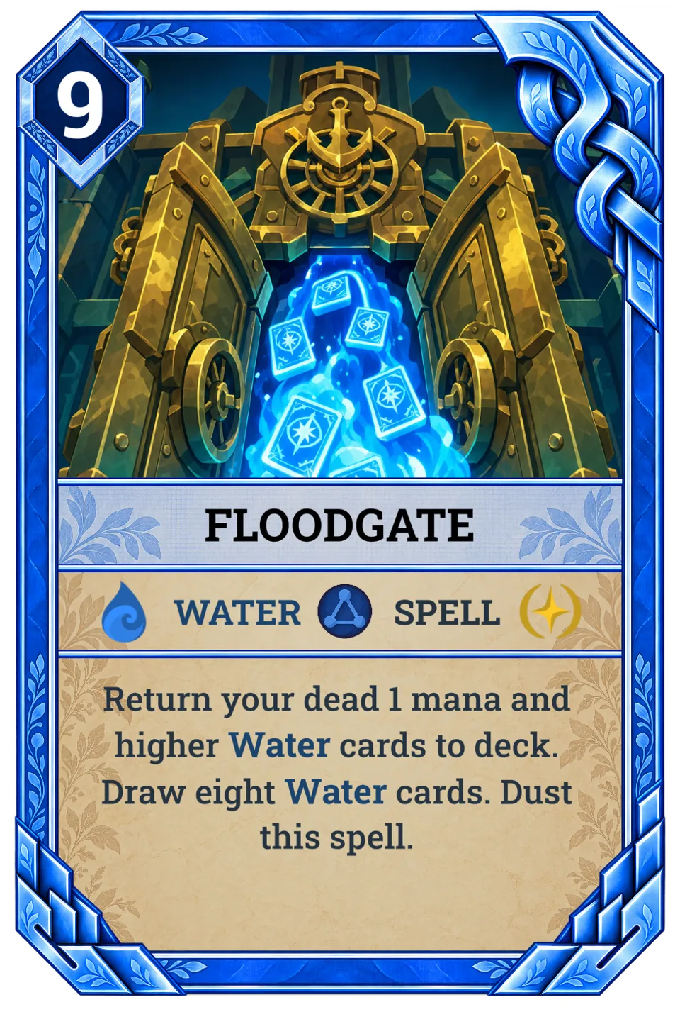 Floodgate