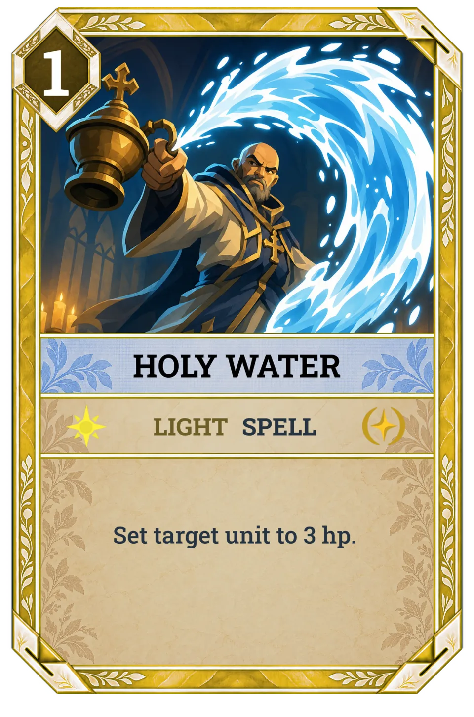 Holy Water