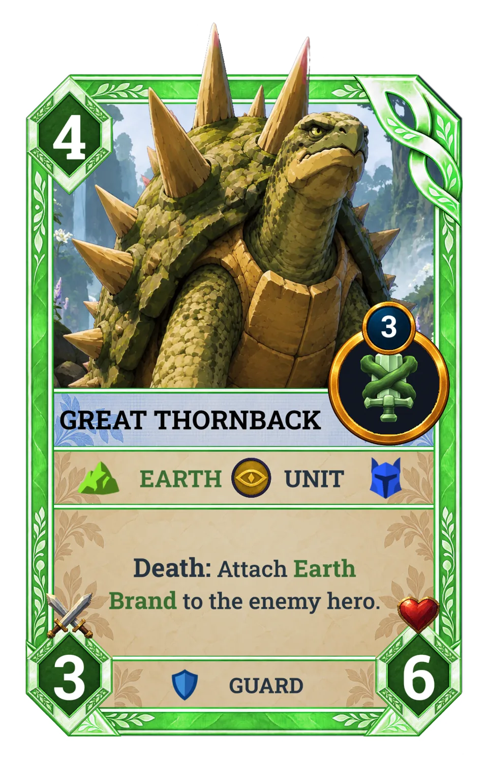 Great Thornback
