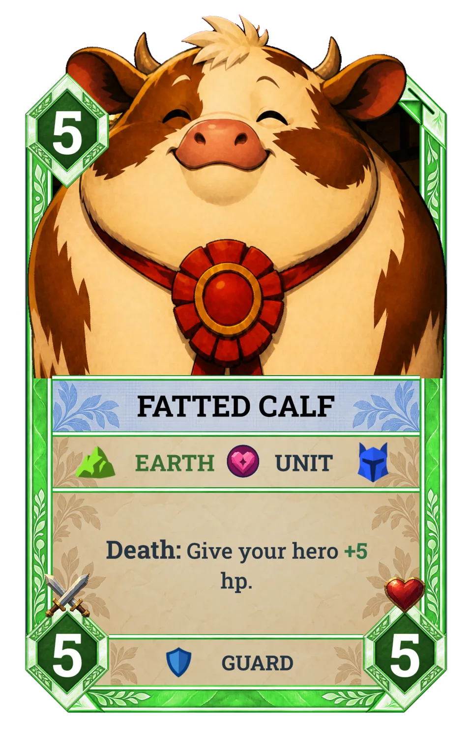 Fatted Calf