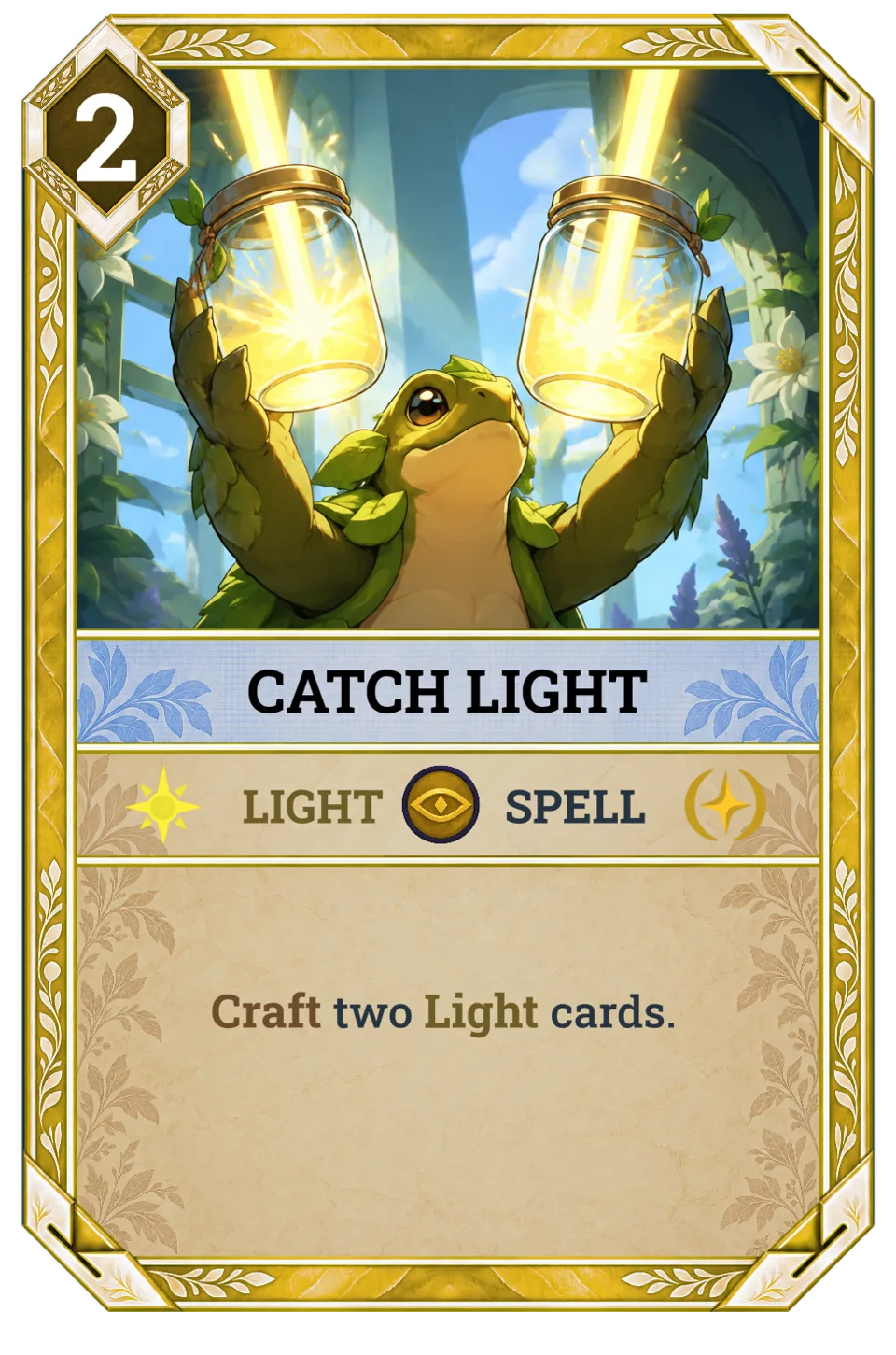 Catch Light