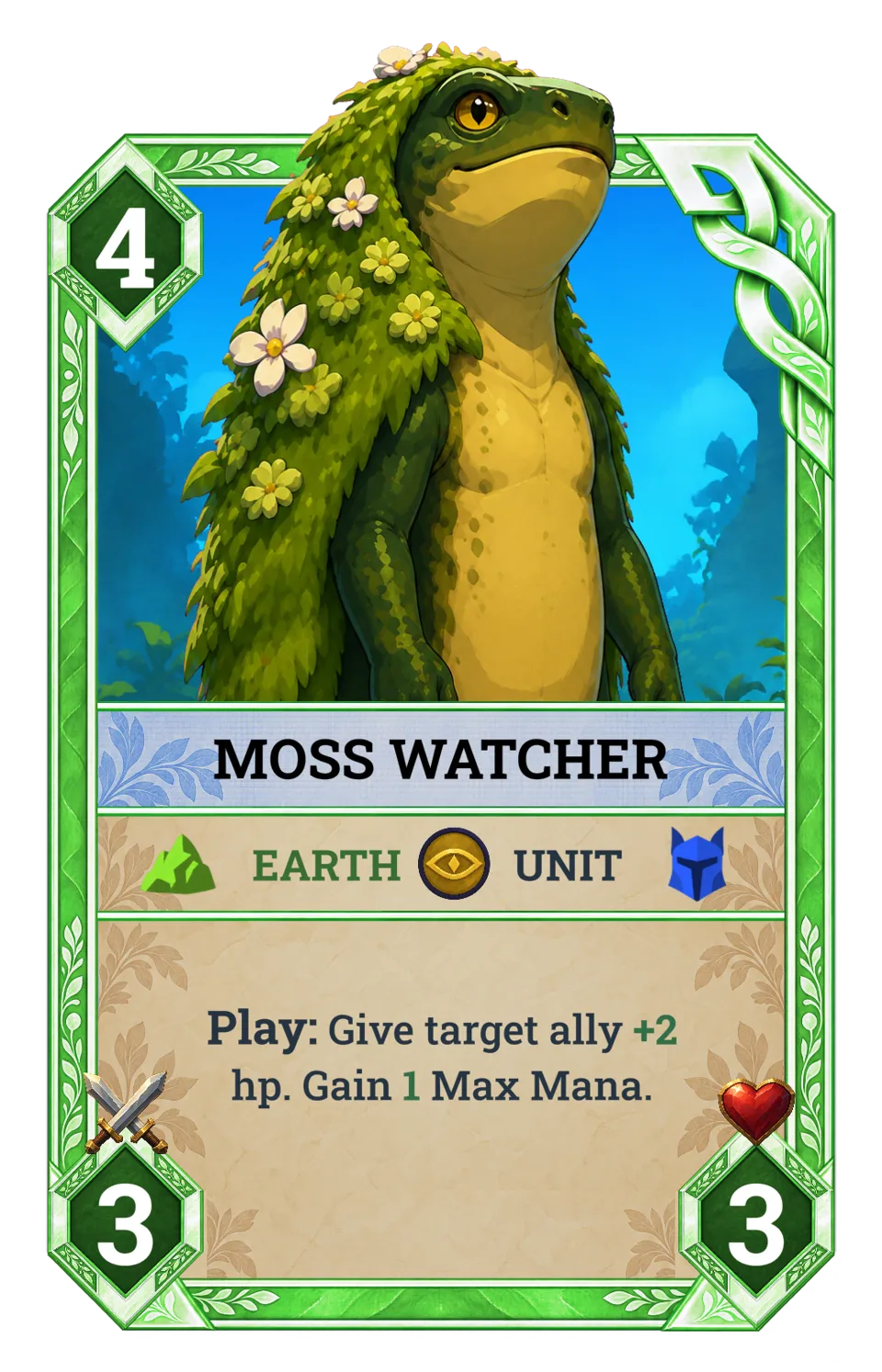Moss Watcher