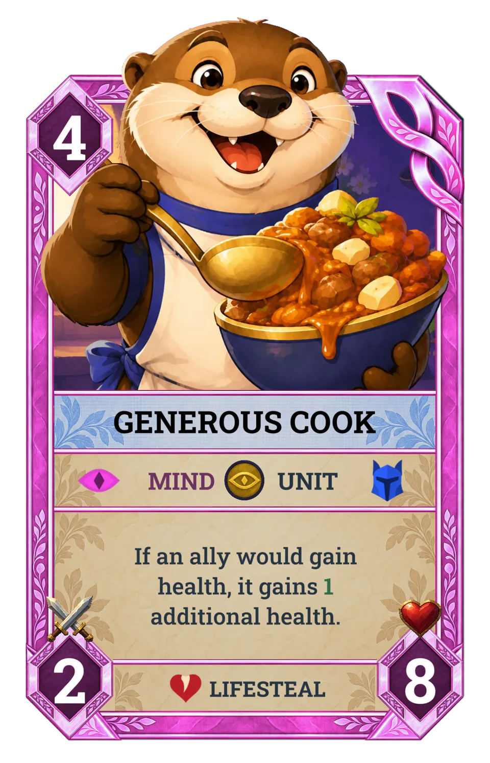 Generous Cook