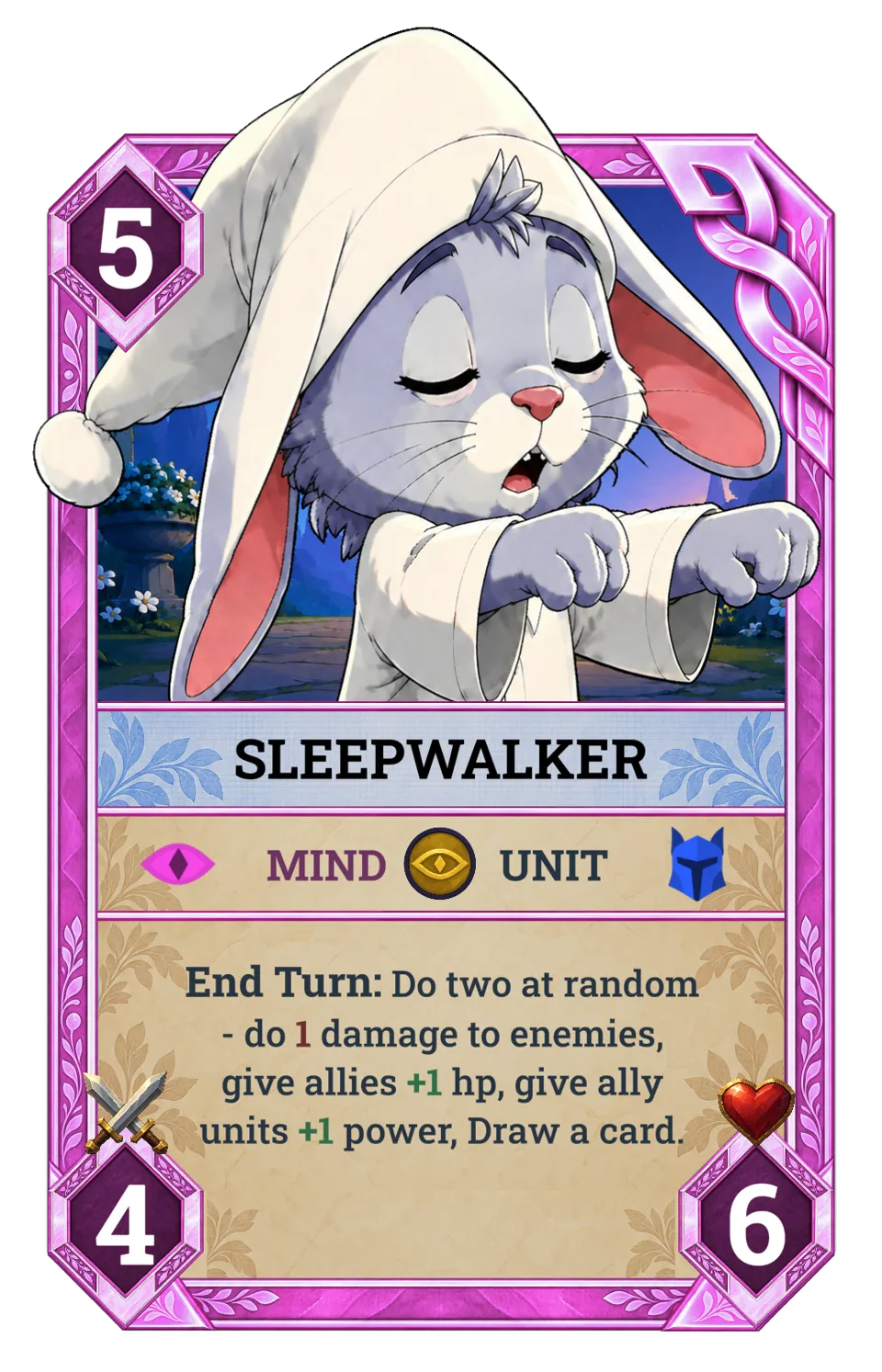 Sleepwalker
