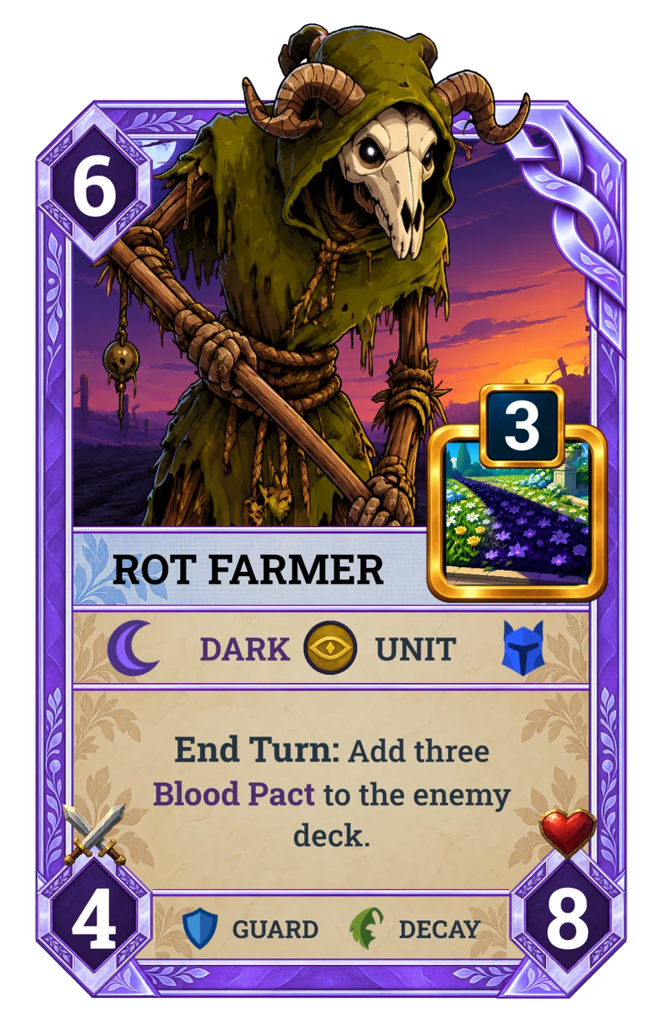 Rot Farmer