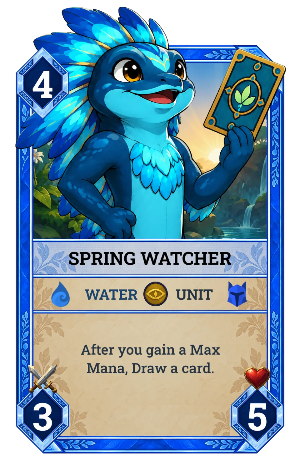 Spring Watcher