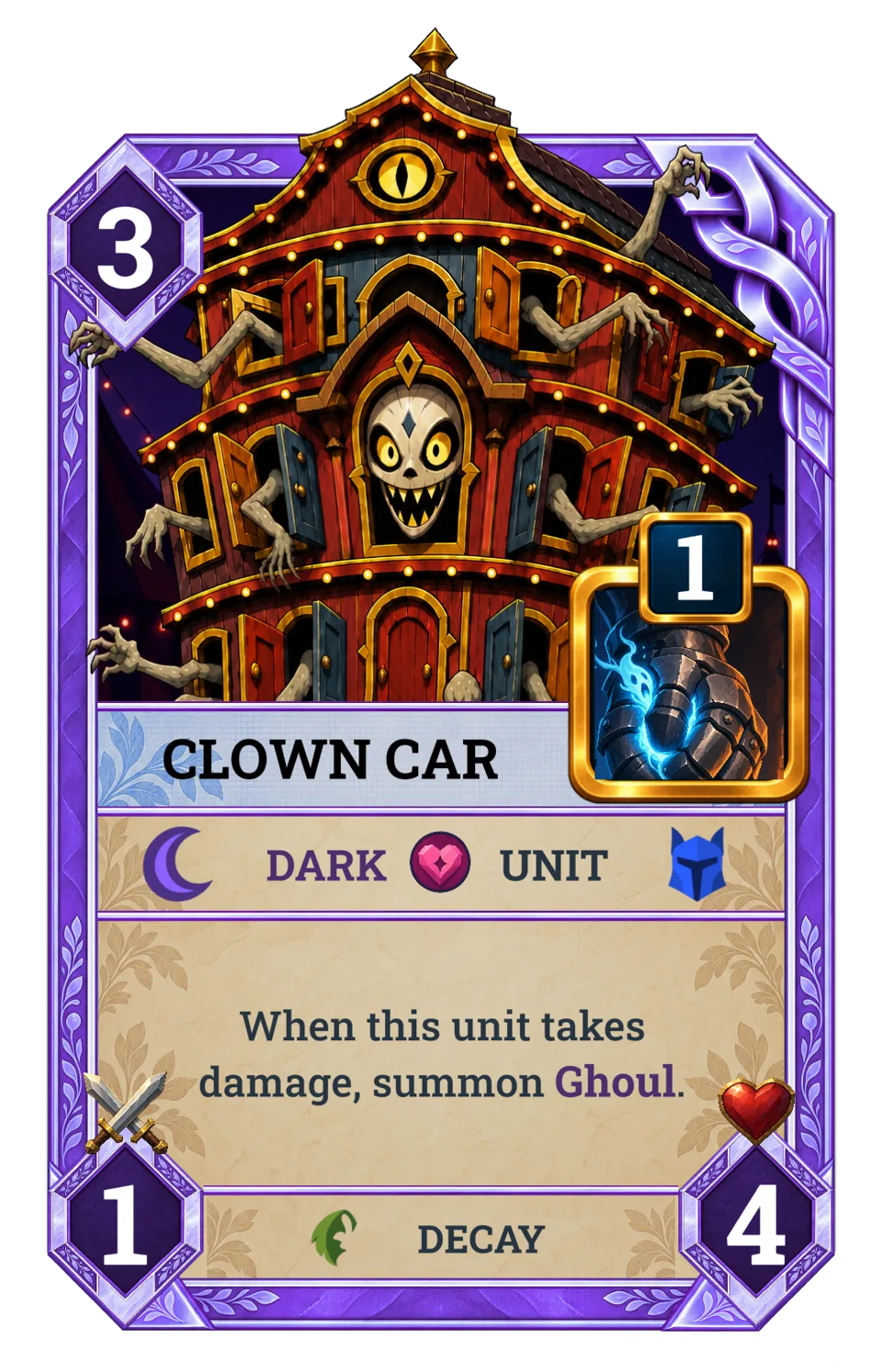 Clown Car