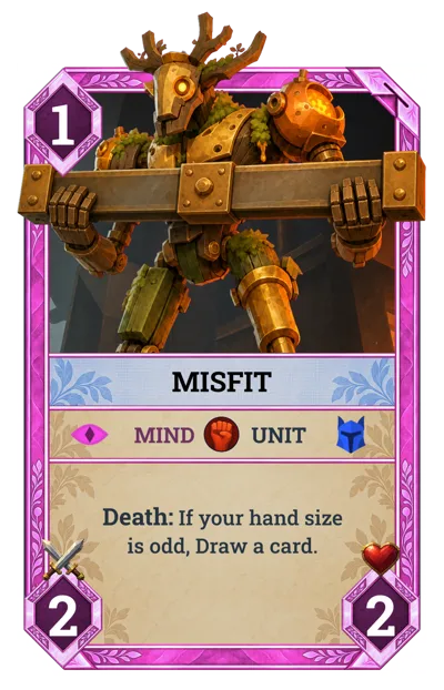 Misfit