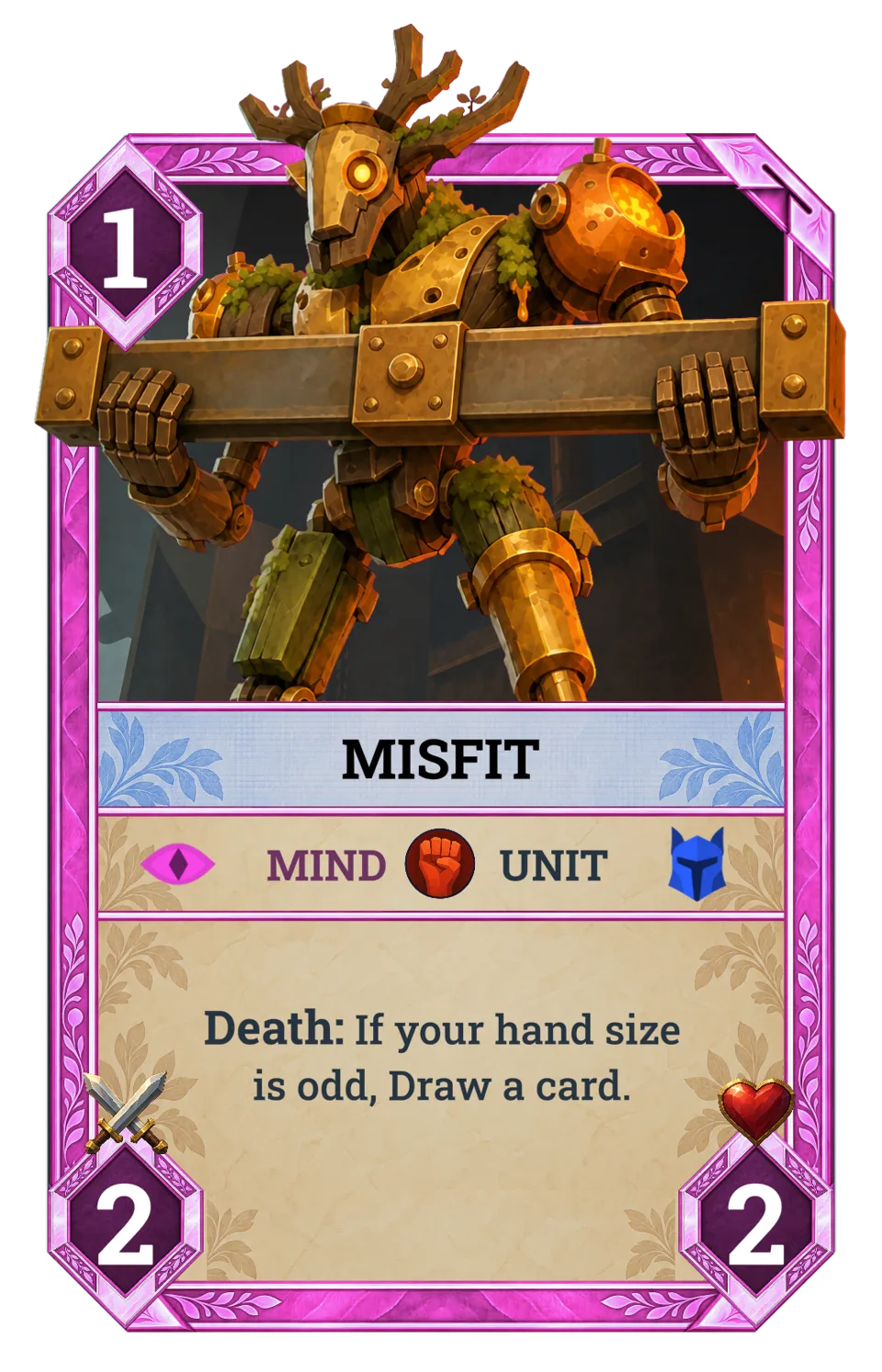 Misfit