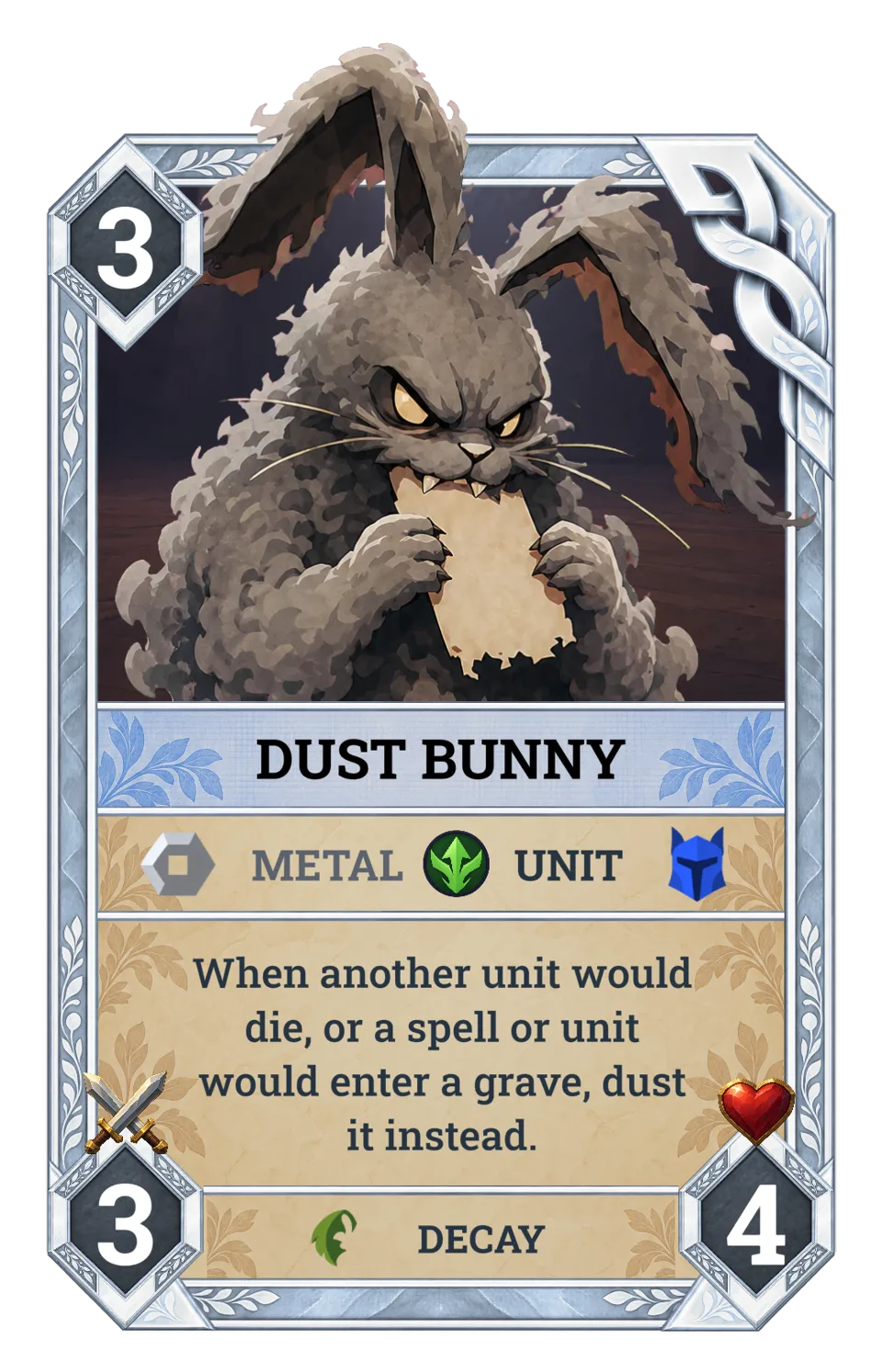 Dust Bunny