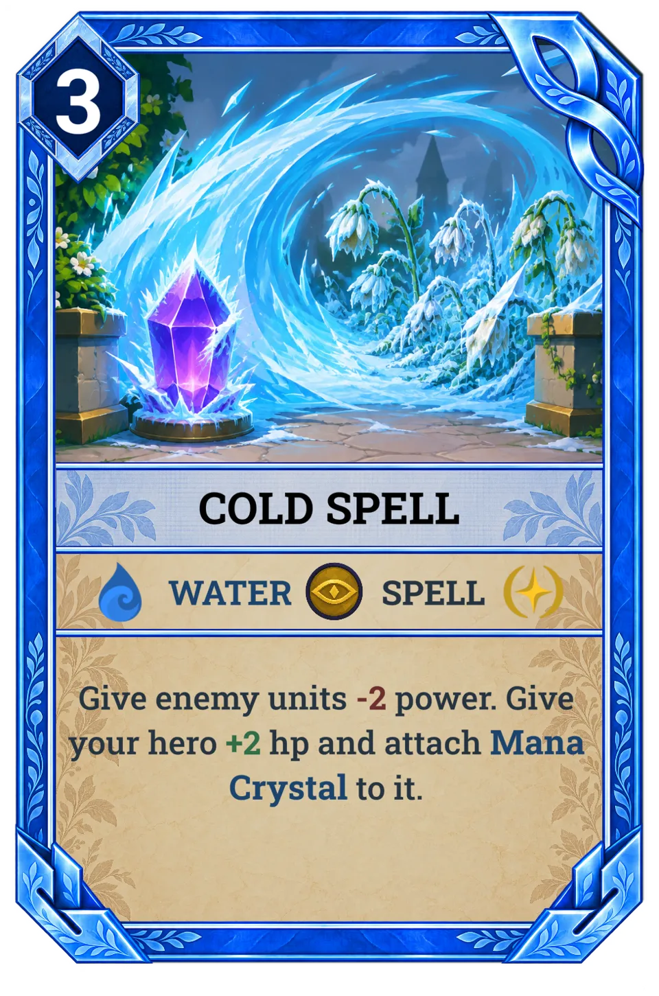 Cold Spell