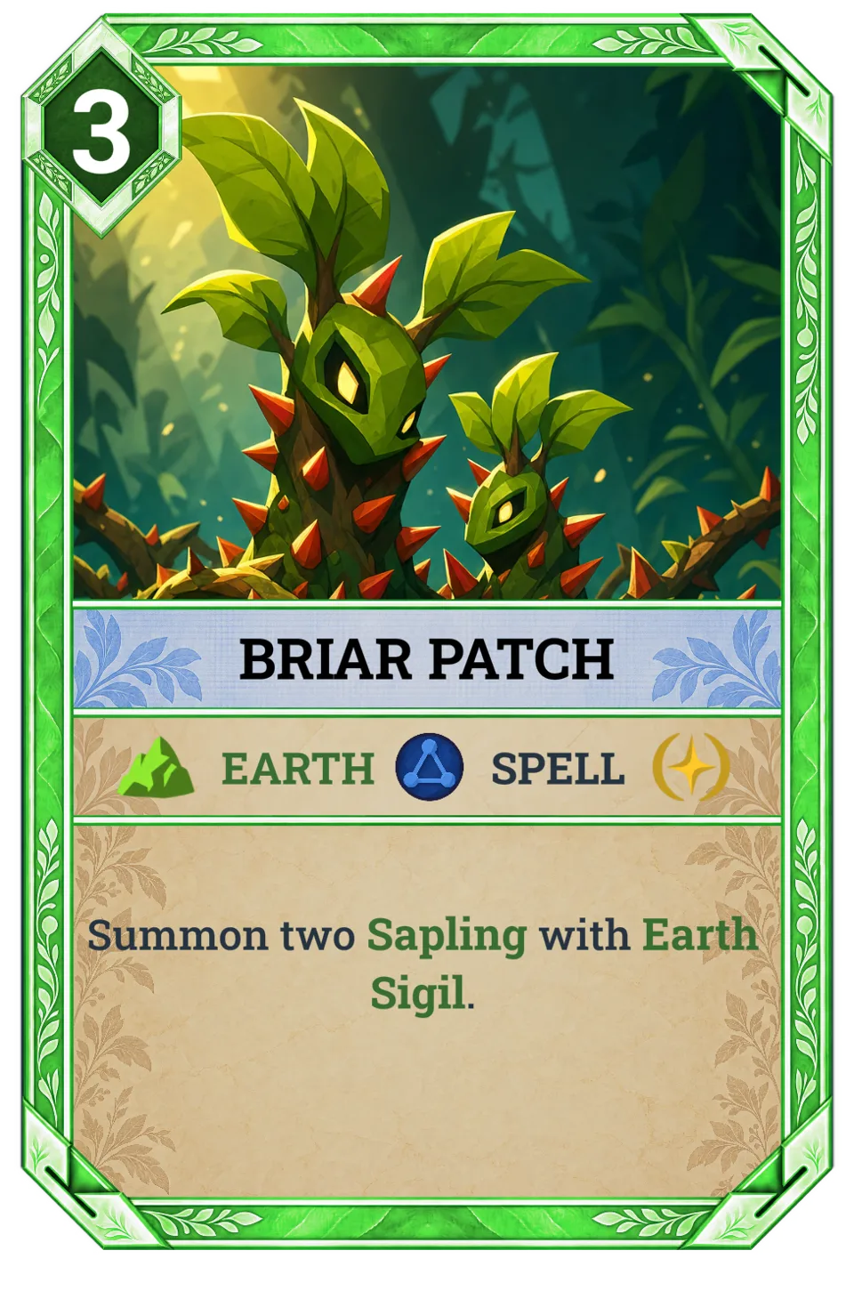 Briar Patch