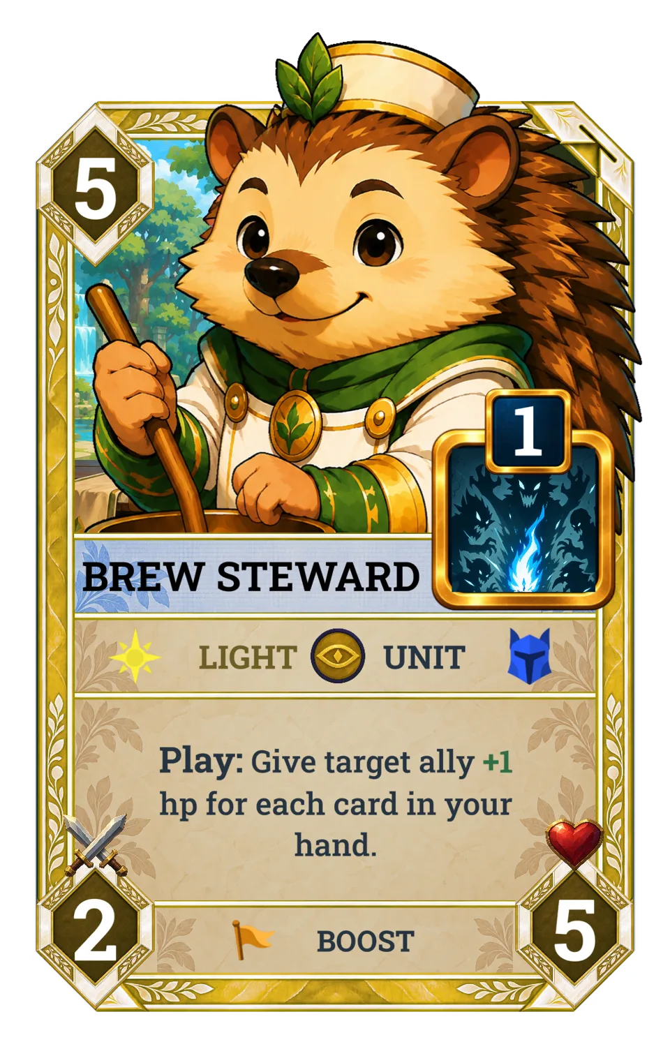 Brew Steward