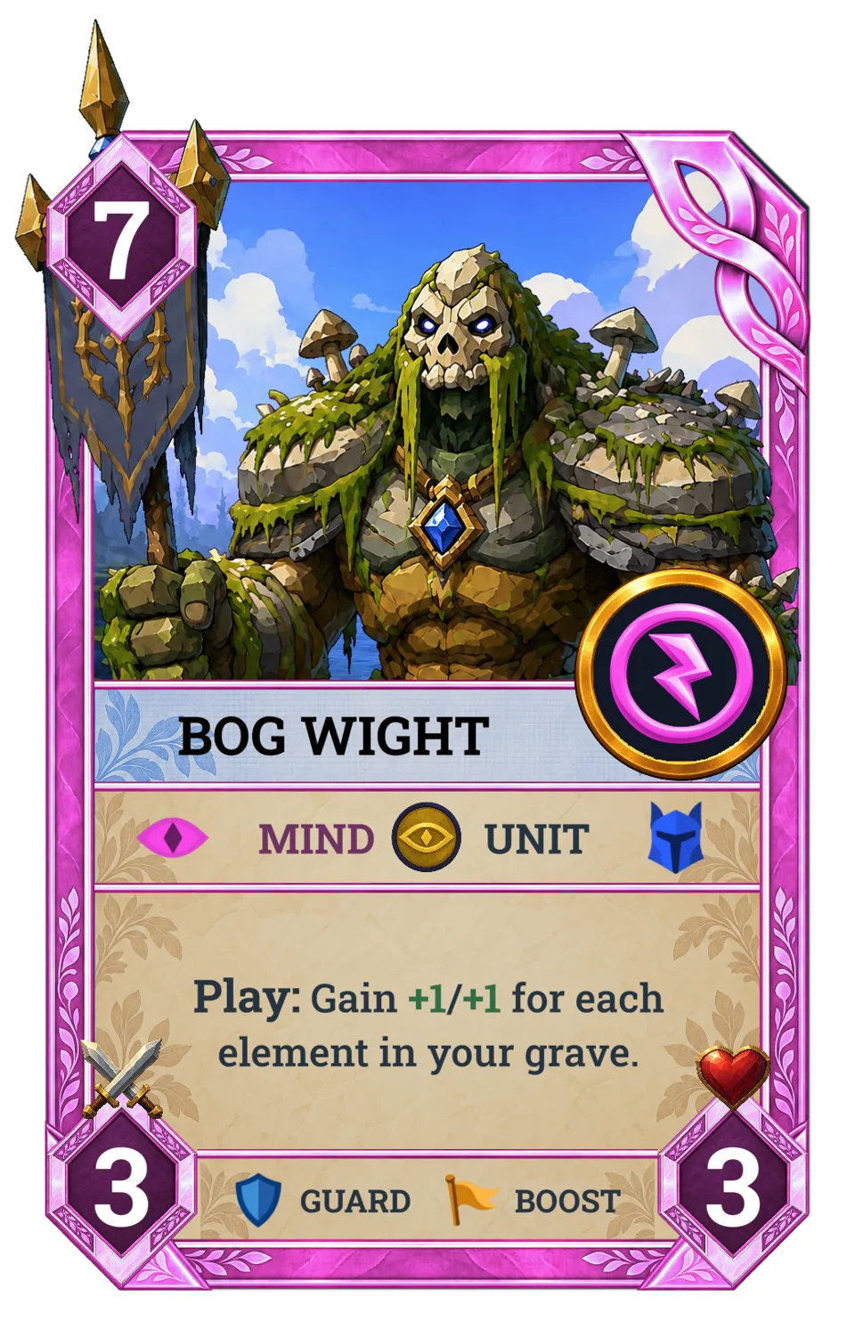 Bog Wight