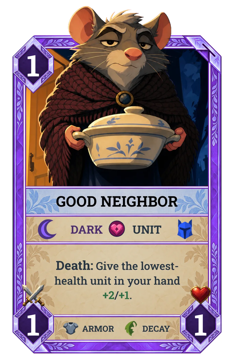 Good Neighbor