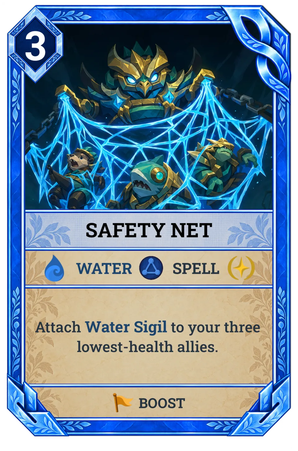 Safety Net