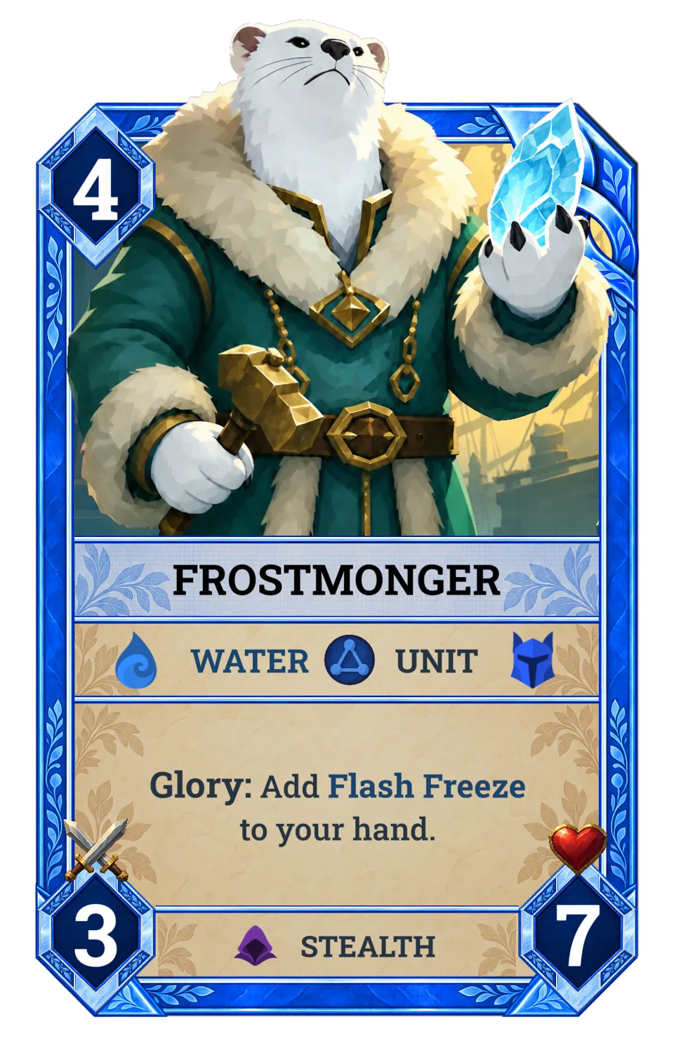Frostmonger