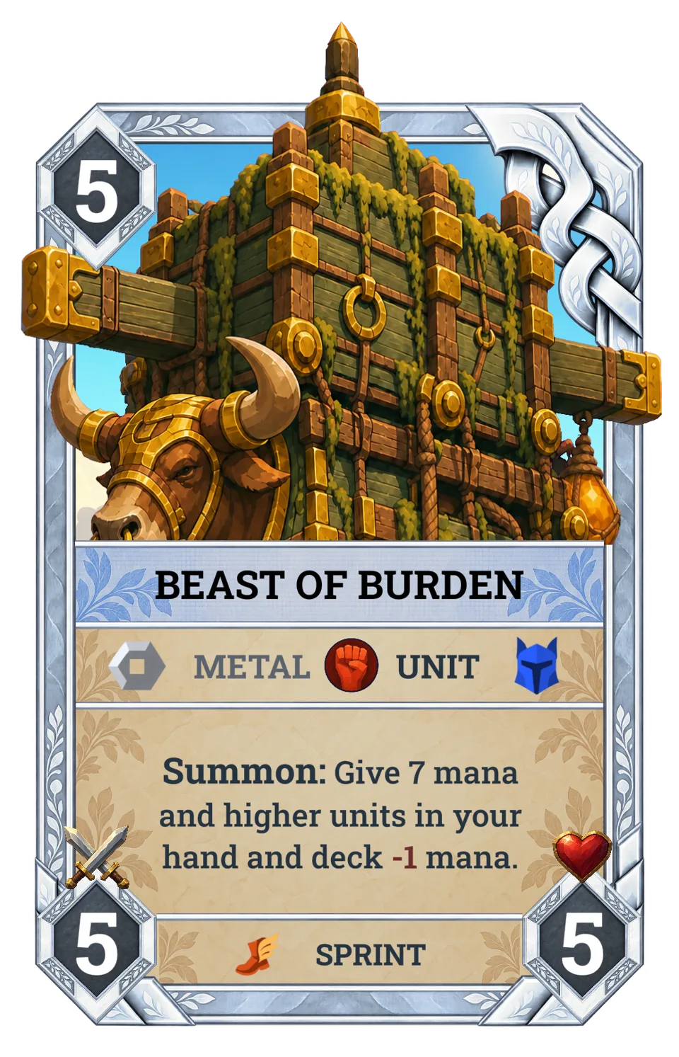 Beast of Burden