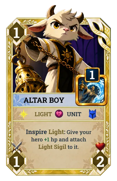 Altar Boy