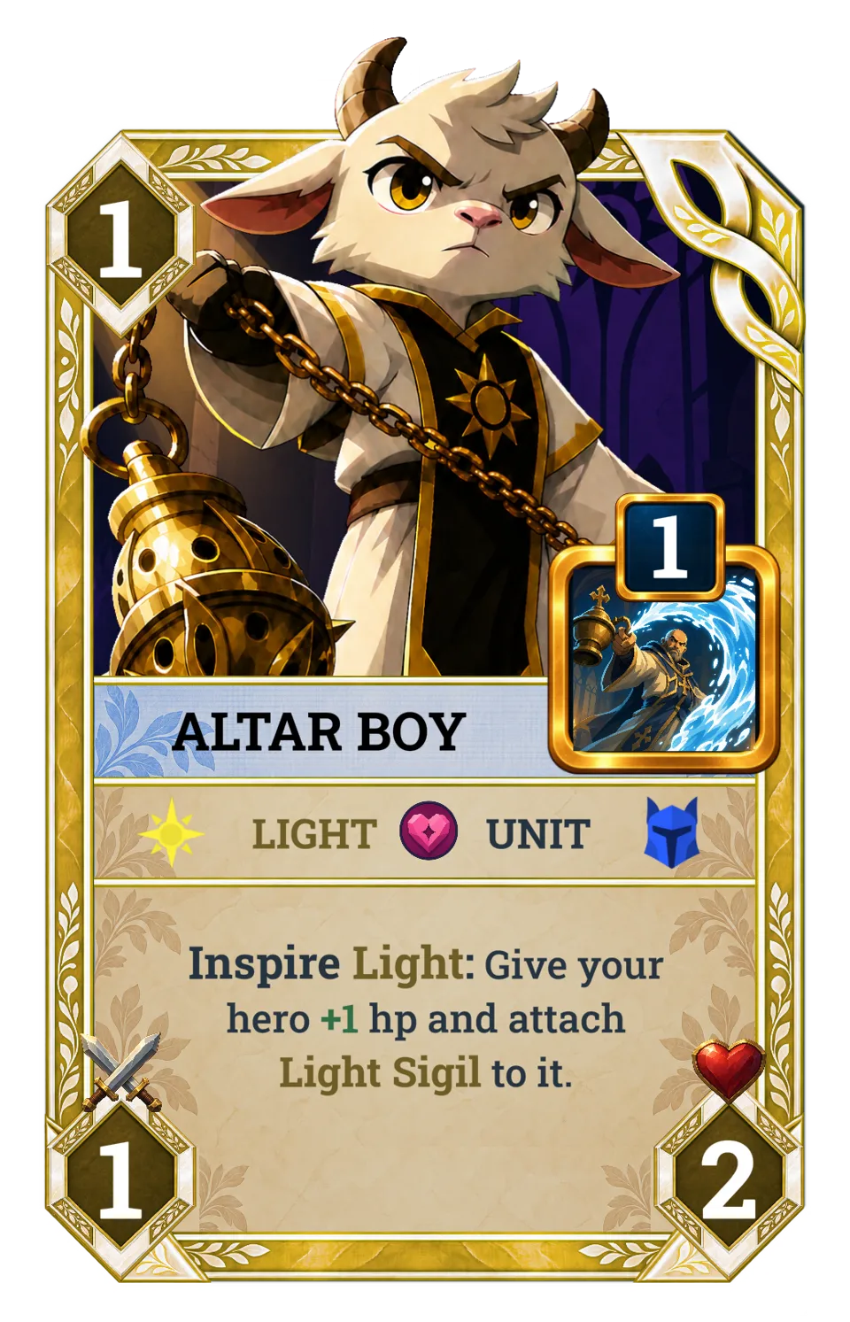 Altar Boy