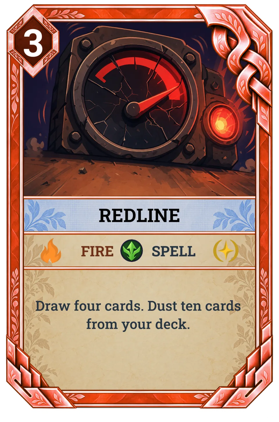 Redline