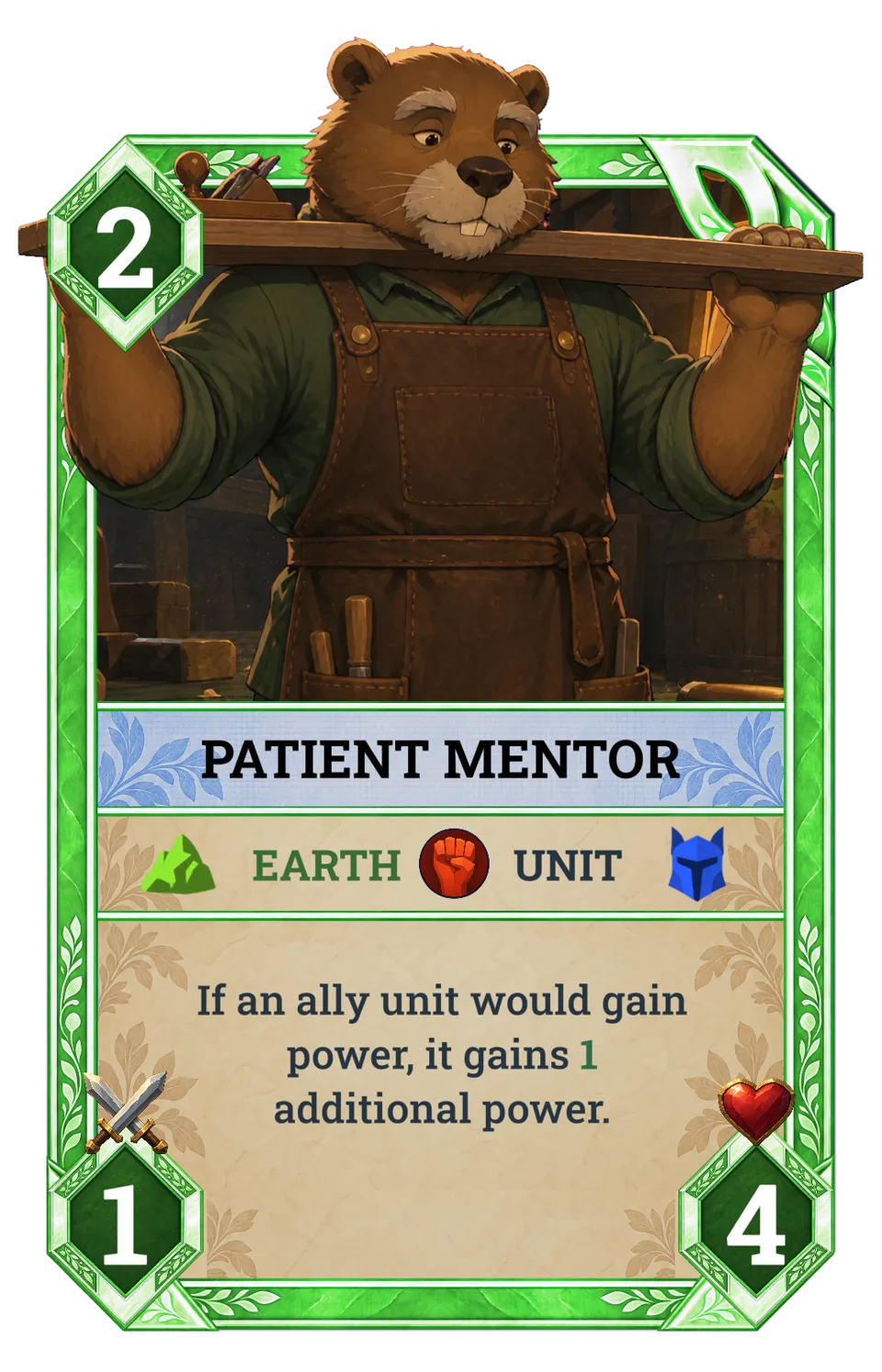Patient Mentor