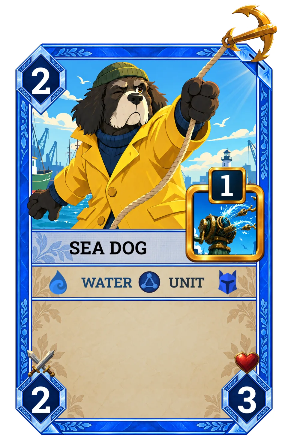 Sea Dog