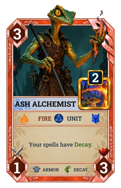 Ash Alchemist
