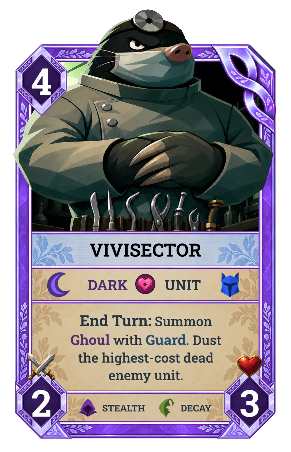 Vivisector