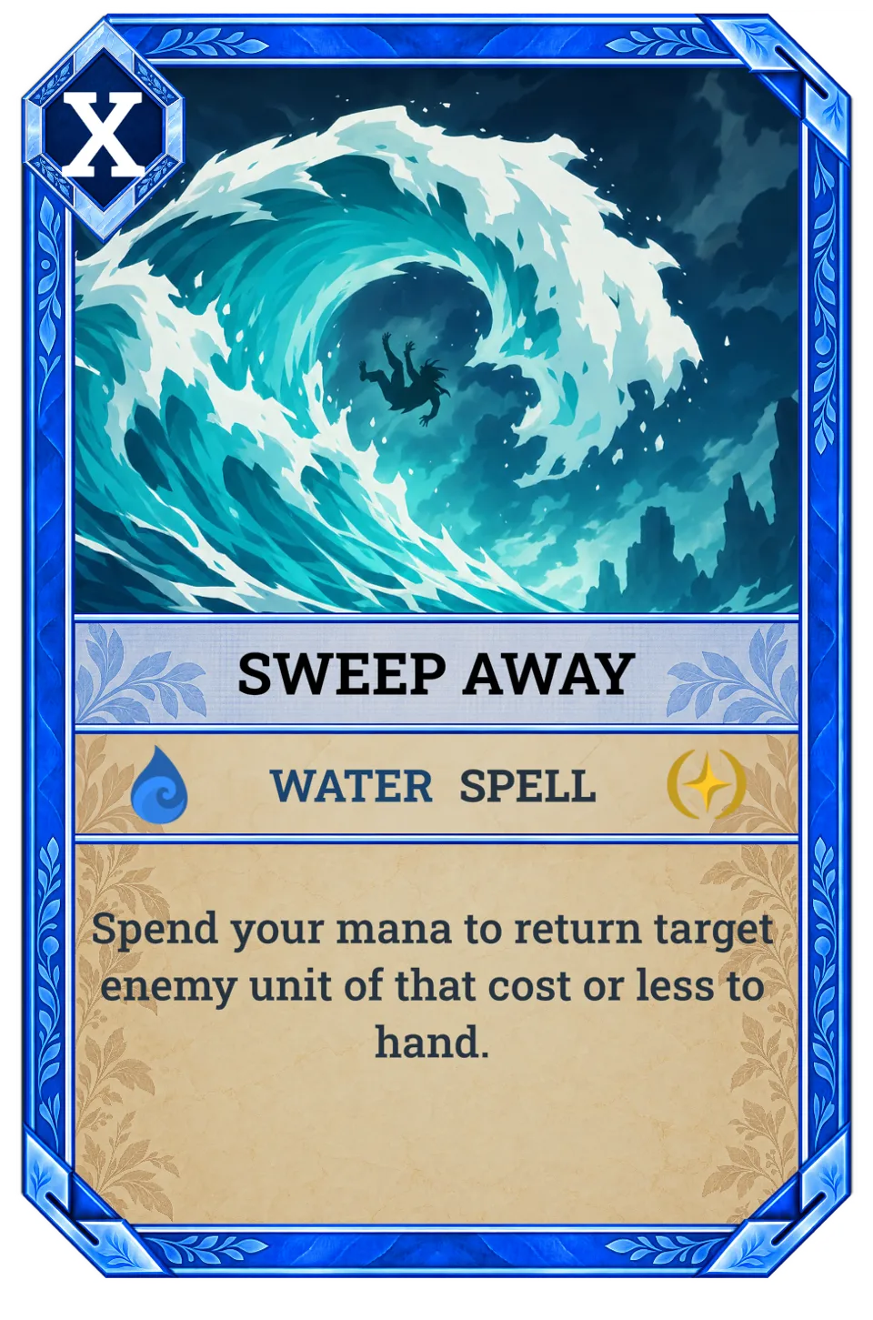Sweep Away