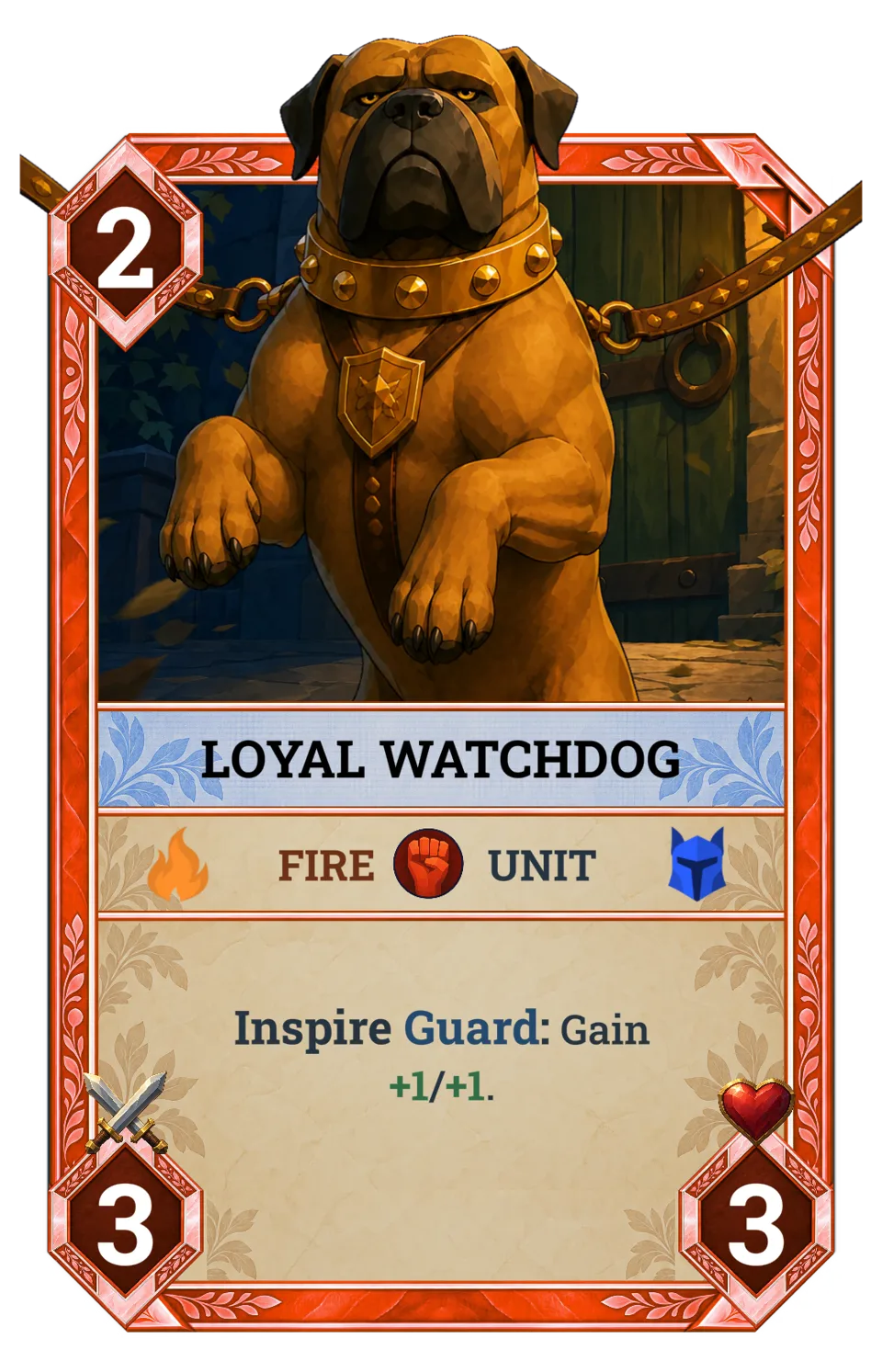 Loyal Watchdog