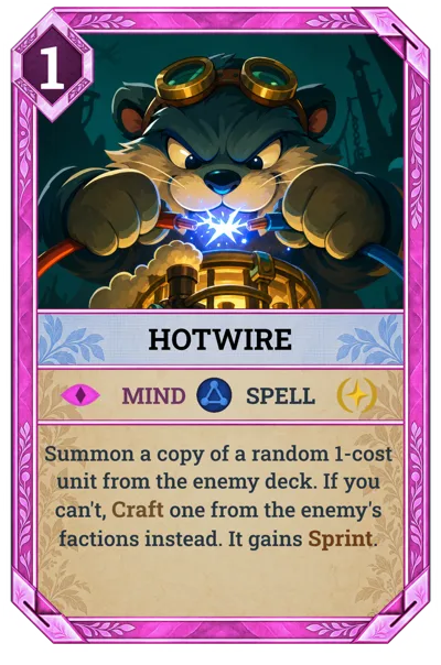 Hotwire