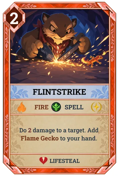 Flintstrike