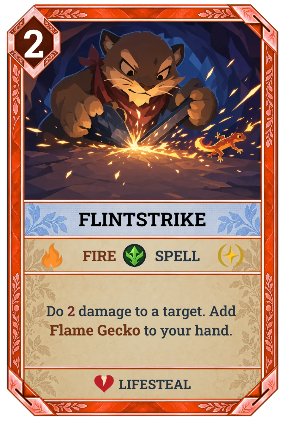 Flintstrike