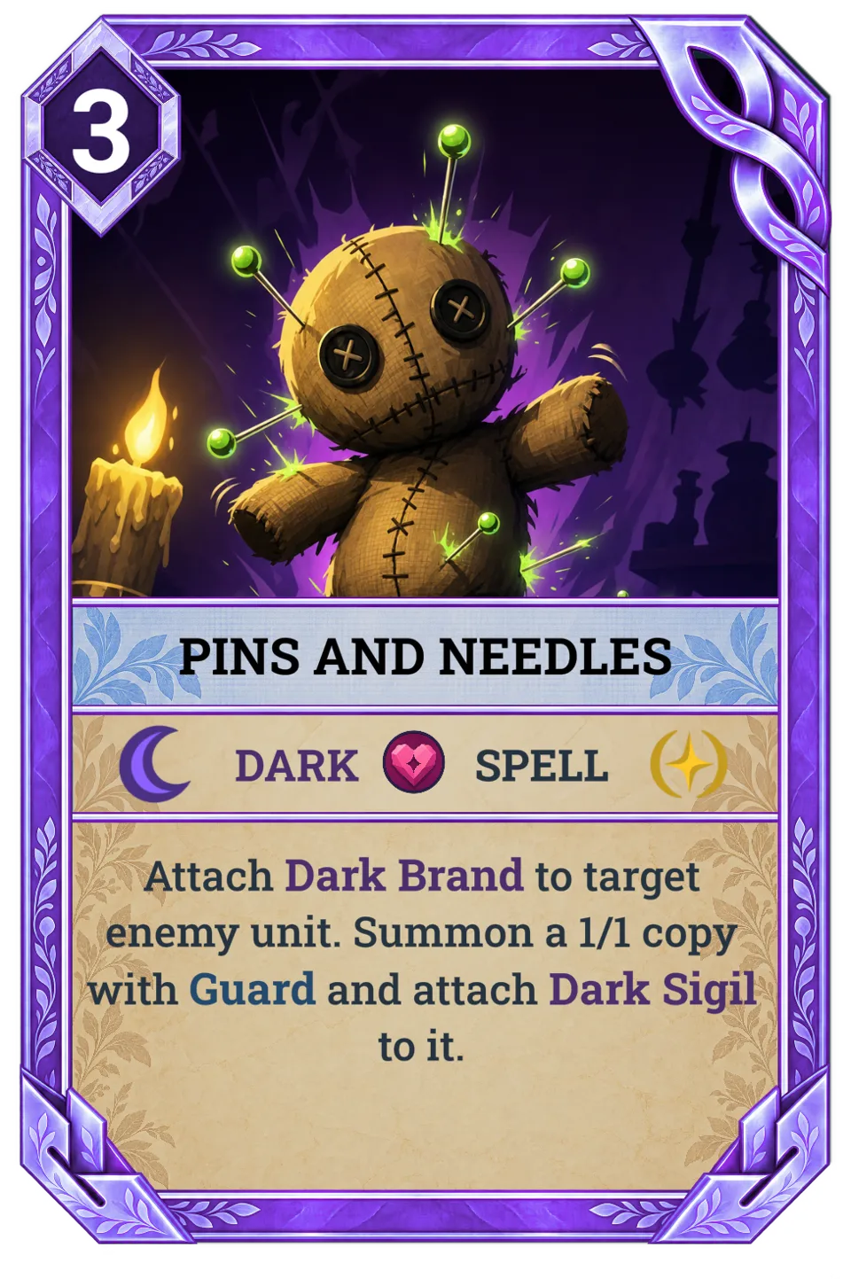 Pins and Needles