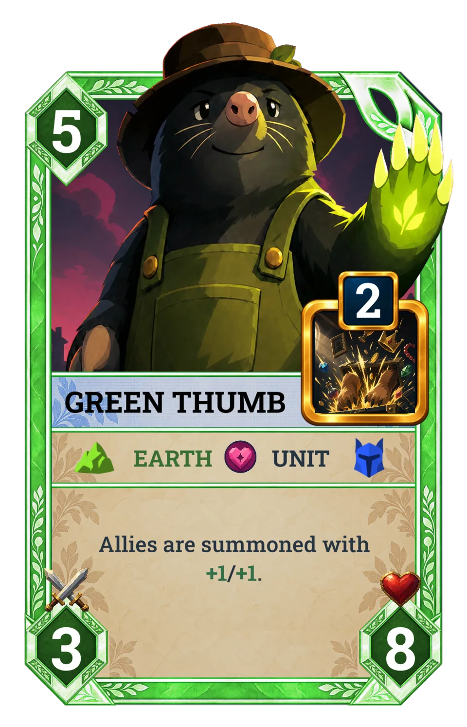Green Thumb