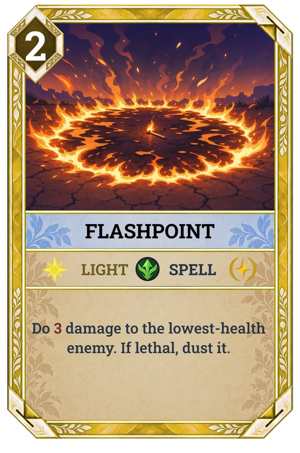 Flashpoint