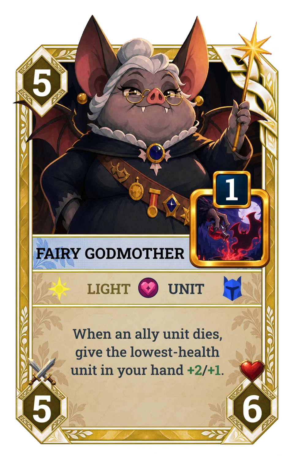 Fairy Godmother