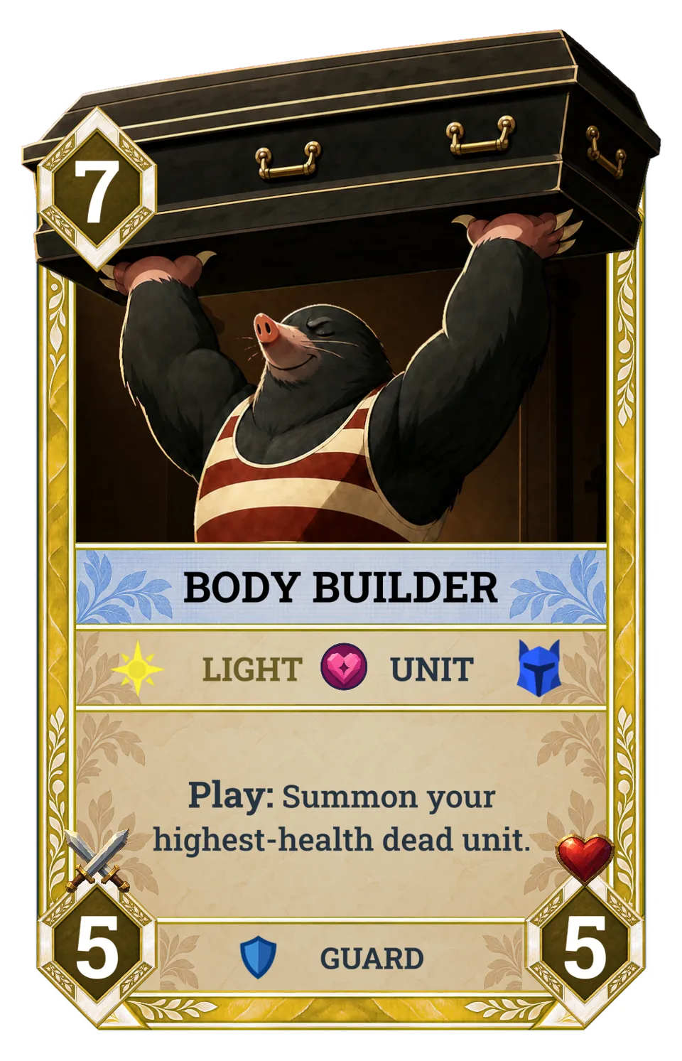 Body Builder