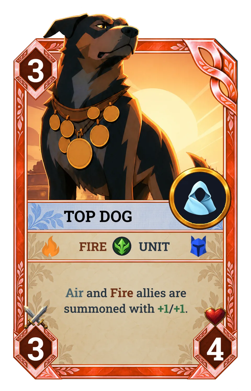 Top Dog