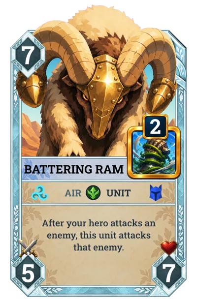 Battering Ram