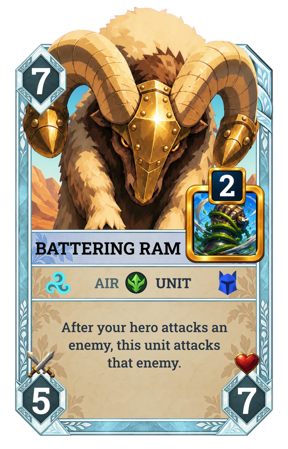 Battering Ram