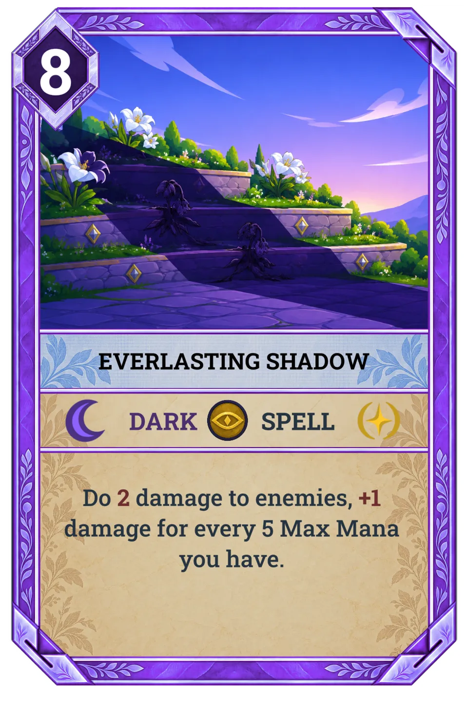 Everlasting Shadow