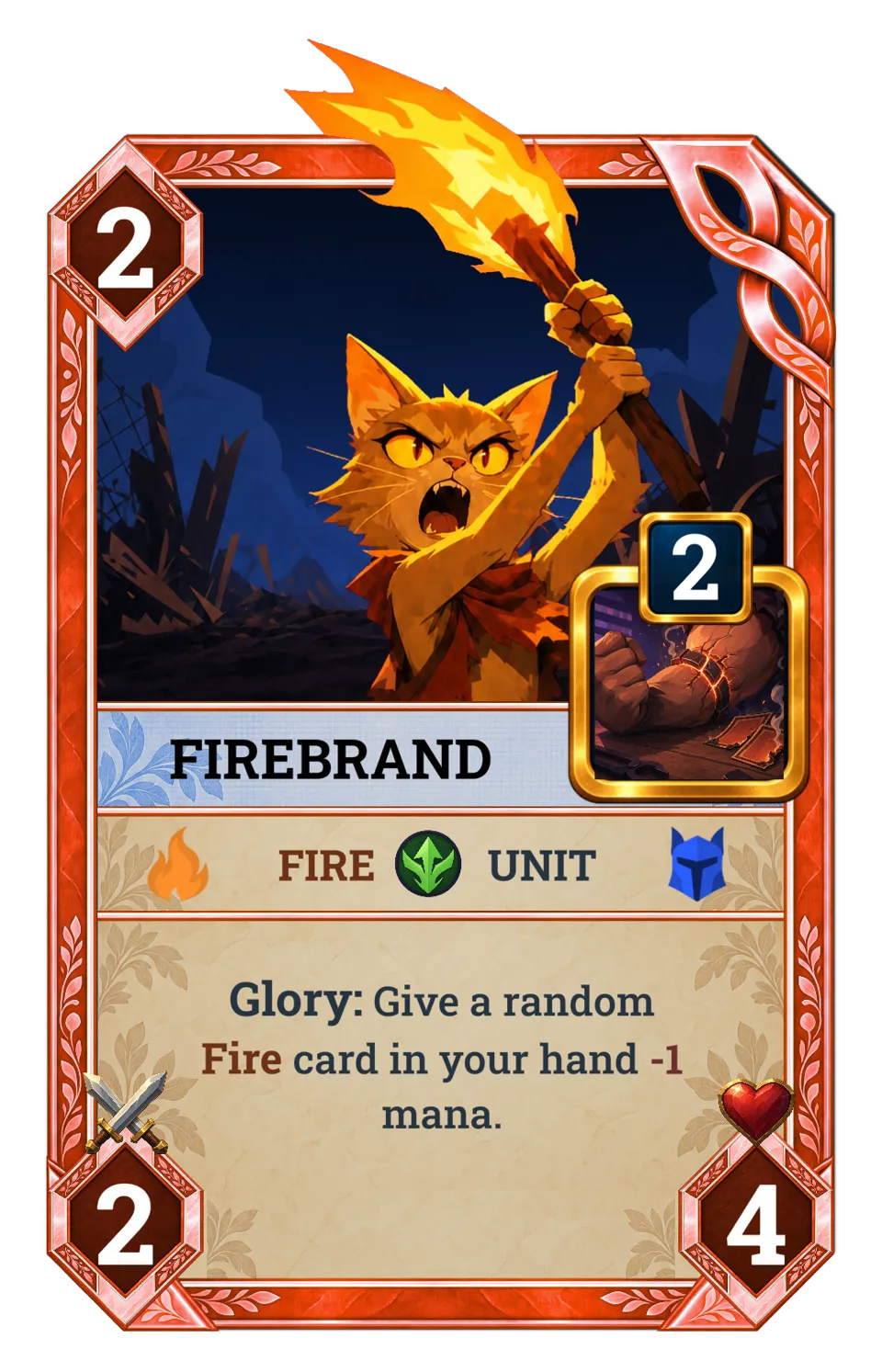 Firebrand