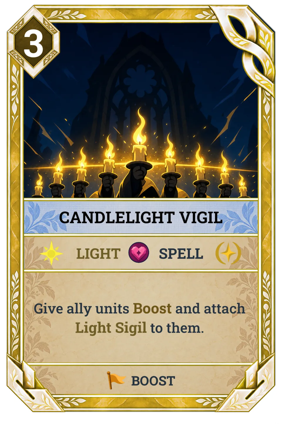Candlelight Vigil